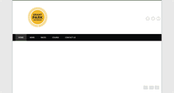 Desktop Screenshot of grantparkcriterium.com